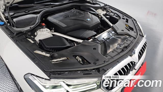 BMW 5시리즈 (G30) 520i M Sport, 2023 6