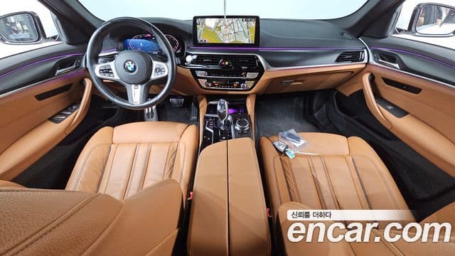 BMW 5시리즈 (G30) 520i M Sport, 2023 7