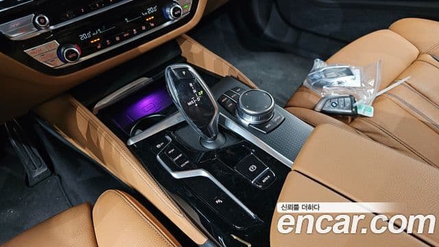 BMW 5시리즈 (G30) 520i M Sport, 2023 9