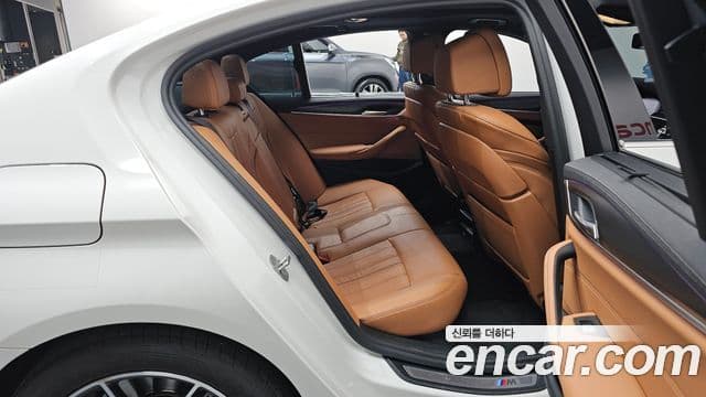 BMW 5시리즈 (G30) 520i M Sport, 2023 12