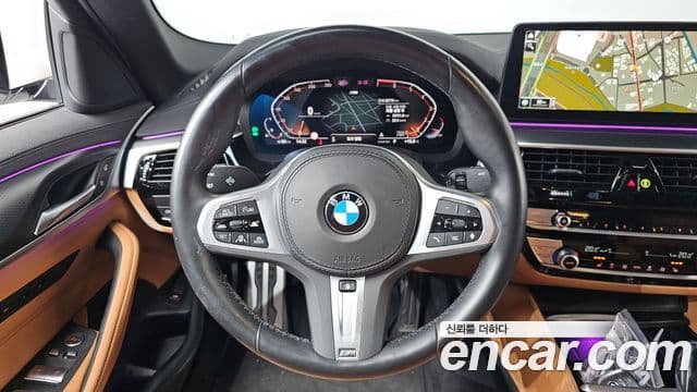 BMW 5시리즈 (G30) 520i M Sport, 2023 13