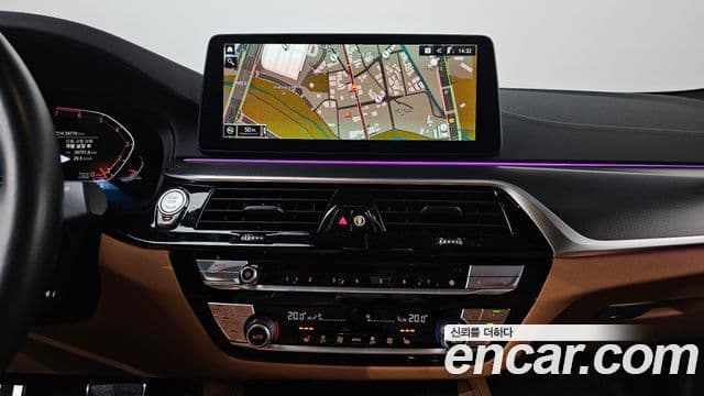 BMW 5시리즈 (G30) 520i M Sport, 2023 14