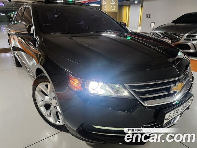 Chevrolet(GM대우) Impala 2.5 LTZ, 2016 1