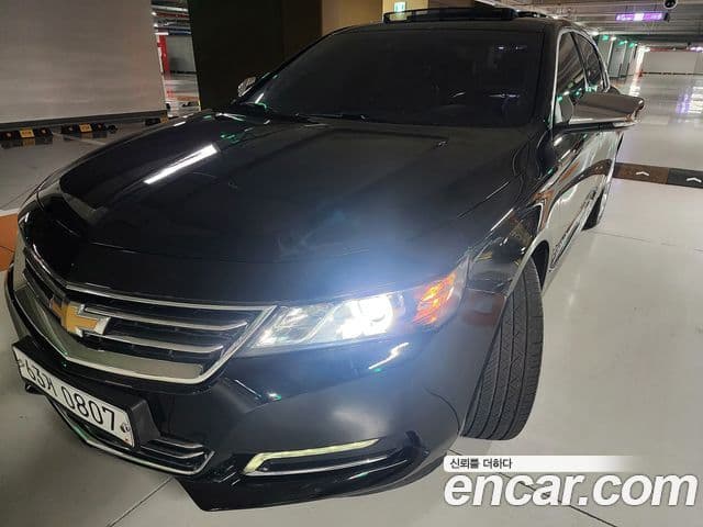 Chevrolet(GM대우) Impala 2.5 LTZ, 2016 3