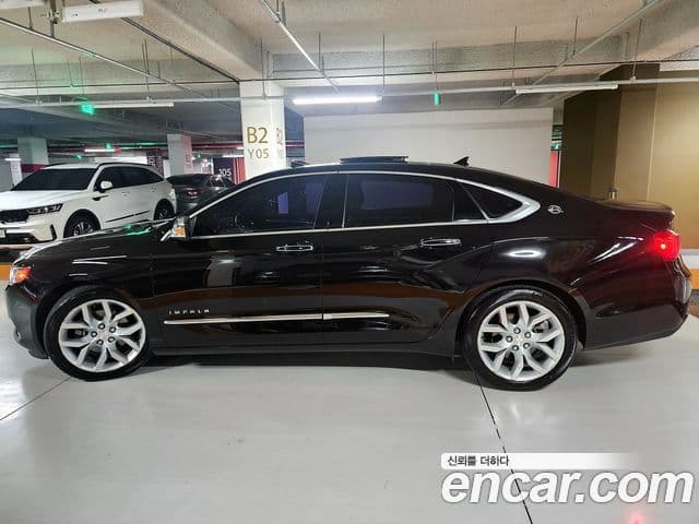Chevrolet(GM대우) Impala 2.5 LTZ, 2016 4