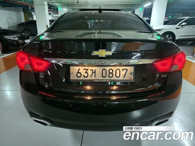 Chevrolet(GM대우) Impala 2.5 LTZ, 2016 6