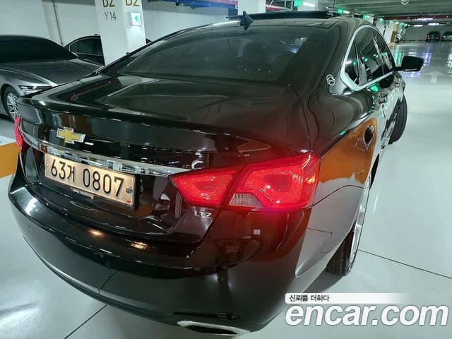 Chevrolet(GM대우) Impala 2.5 LTZ, 2016 7