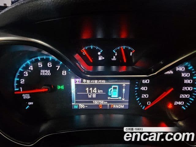 Chevrolet(GM대우) Impala 2.5 LTZ, 2016 10