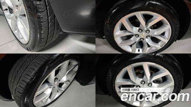 Chevrolet(GM대우) Impala 2.5 LTZ, 2016 13