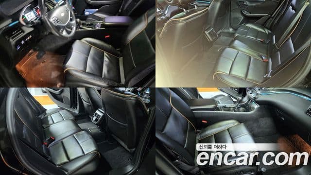 Chevrolet(GM대우) Impala 2.5 LTZ, 2016 14