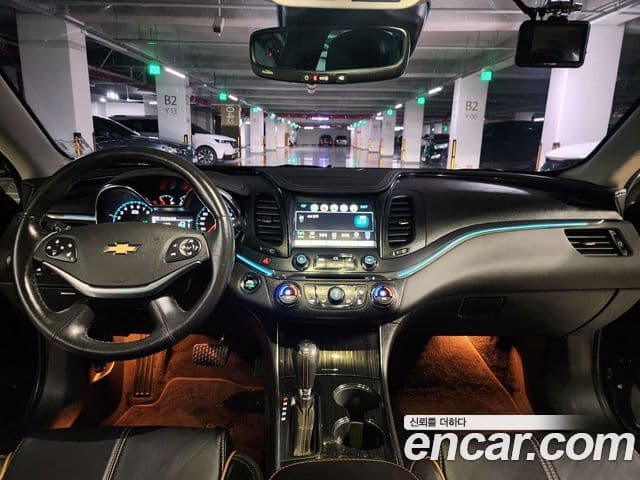 Chevrolet(GM대우) Impala 2.5 LTZ, 2016 16