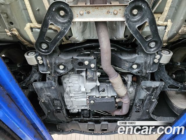 Chevrolet(GM대우) Impala 2.5 LTZ, 2016 17