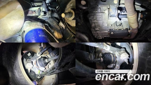 Chevrolet(GM대우) Impala 2.5 LTZ, 2016 18