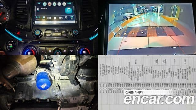 Chevrolet(GM대우) Impala 2.5 LTZ, 2016 19