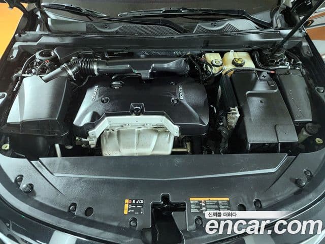 Chevrolet(GM대우) Impala 2.5 LTZ, 2016 20