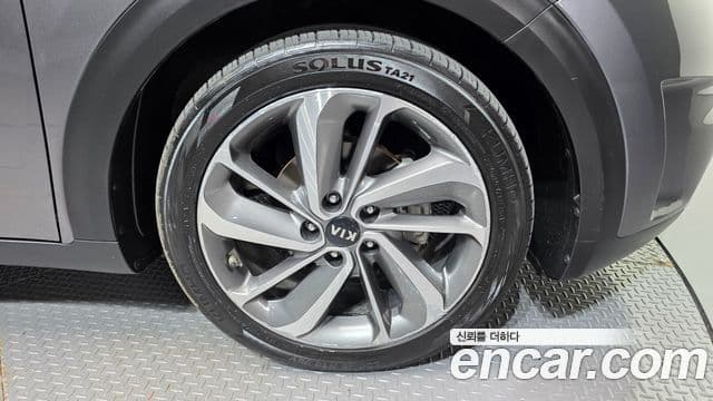 Kia Niro Noblesse, 2018 все фото