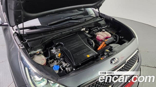 Kia Niro Noblesse, 2018 6