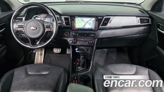 Kia Niro Noblesse, 2018 7