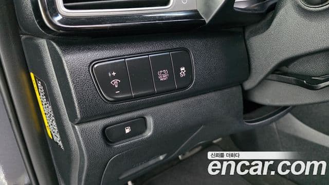 Kia Niro Noblesse, 2018 13