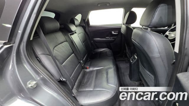 Kia Niro Noblesse, 2018 19