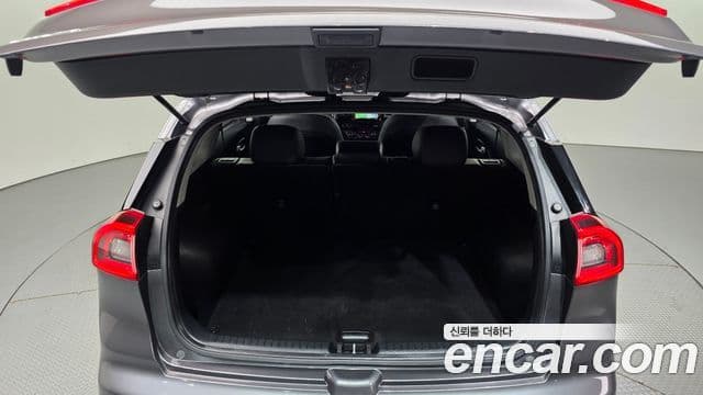 Kia Niro Noblesse, 2018 20