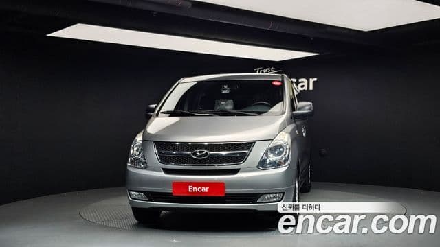 Hyundai Grand Starex CVX Luxury, 2015 3