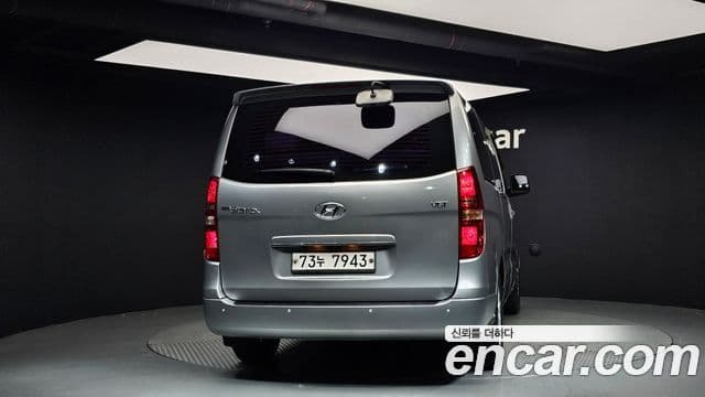 Hyundai Grand Starex CVX Luxury, 2015 4