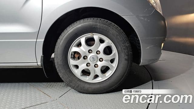 Hyundai Grand Starex CVX Luxury, 2015 все фото