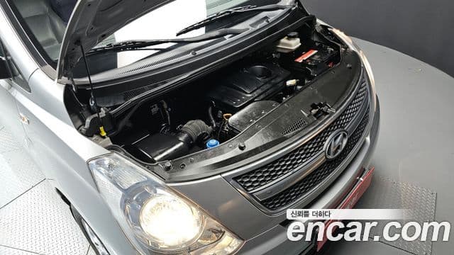 Hyundai Grand Starex CVX Luxury, 2015 6