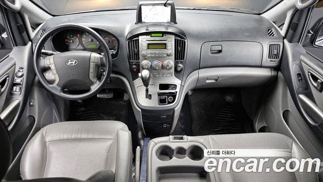 Hyundai Grand Starex CVX Luxury, 2015 7