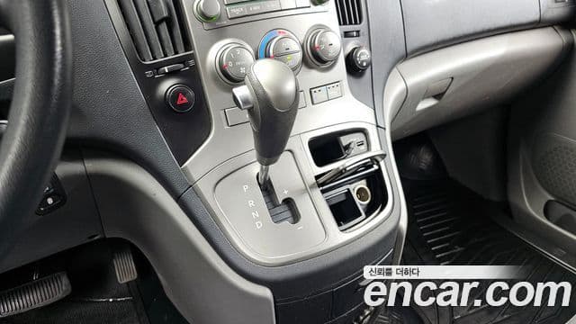 Hyundai Grand Starex CVX Luxury, 2015 9