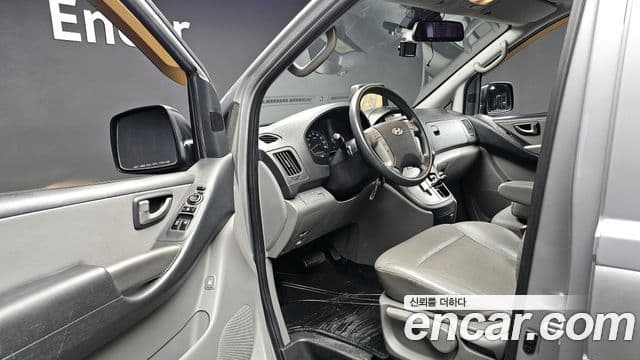 Hyundai Grand Starex CVX Luxury, 2015 11