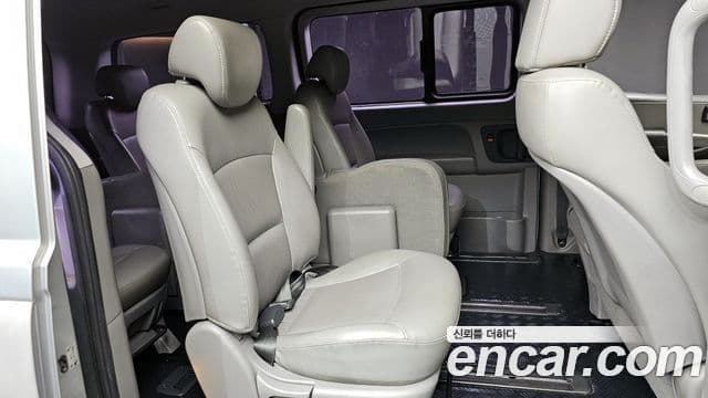 Hyundai Grand Starex CVX Luxury, 2015 12