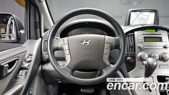 Hyundai Grand Starex CVX Luxury, 2015 13