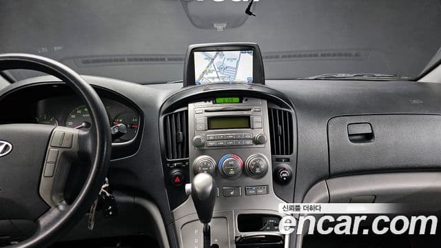 Hyundai Grand Starex CVX Luxury, 2015 14