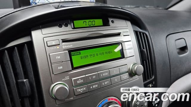 Hyundai Grand Starex CVX Luxury, 2015 16