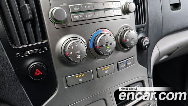 Hyundai Grand Starex CVX Luxury, 2015 17