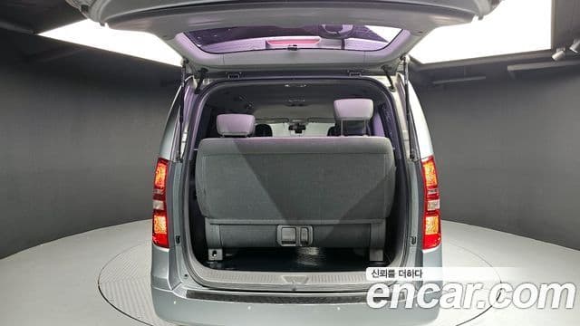 Hyundai Grand Starex CVX Luxury, 2015 20