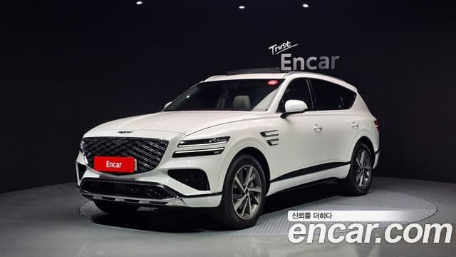Genesis GV80, 2024 1