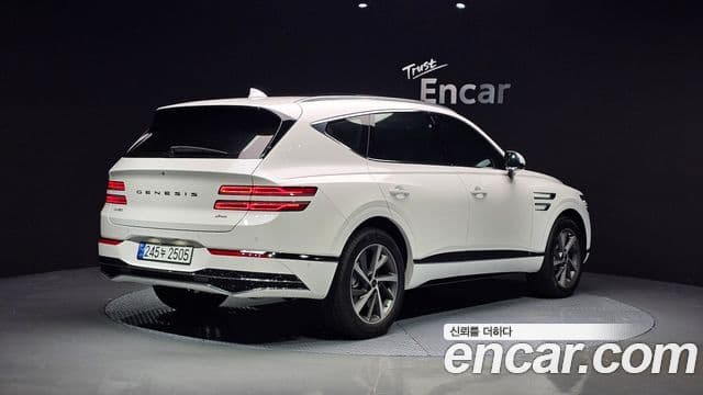 Genesis GV80, 2024 2