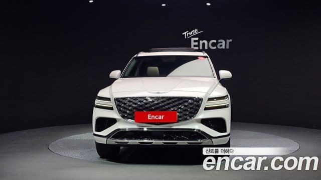 Genesis GV80, 2024 3
