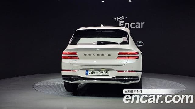 Genesis GV80, 2024 4
