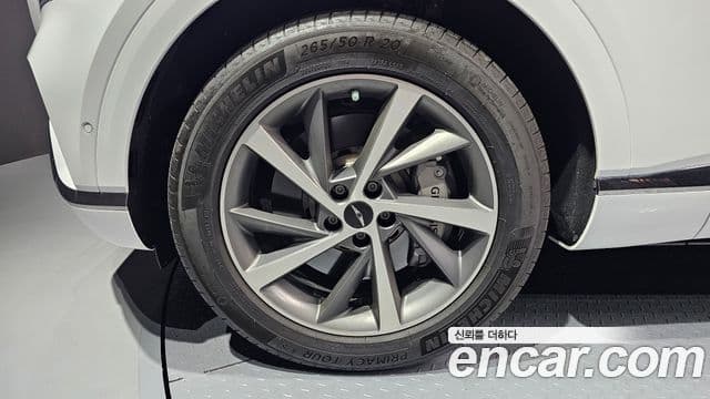 Genesis GV80, 2024 все фото