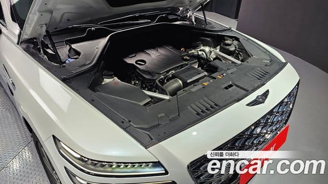 Genesis GV80, 2024 6