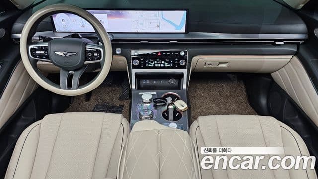 Genesis GV80, 2024 7