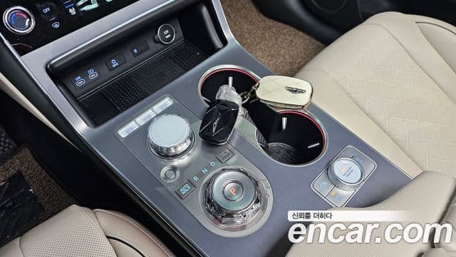 Genesis GV80, 2024 9