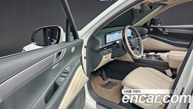 Genesis GV80, 2024 13