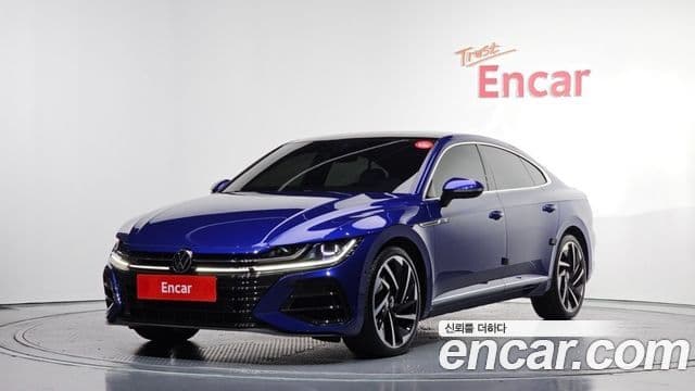 Volkswagen 아테온 2.0 TDI R-LINE 4모션, 2023 1