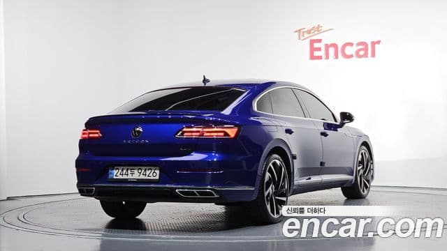 Volkswagen 아테온 2.0 TDI R-LINE 4모션, 2023 2