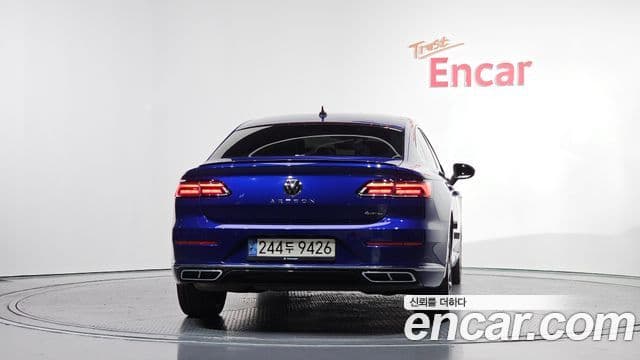 Volkswagen 아테온 2.0 TDI R-LINE 4모션, 2023 4